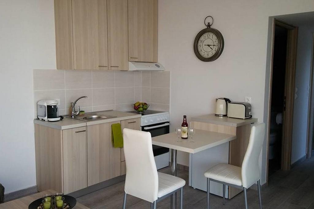 Nianthy Apartments Faliraki Exteriör bild