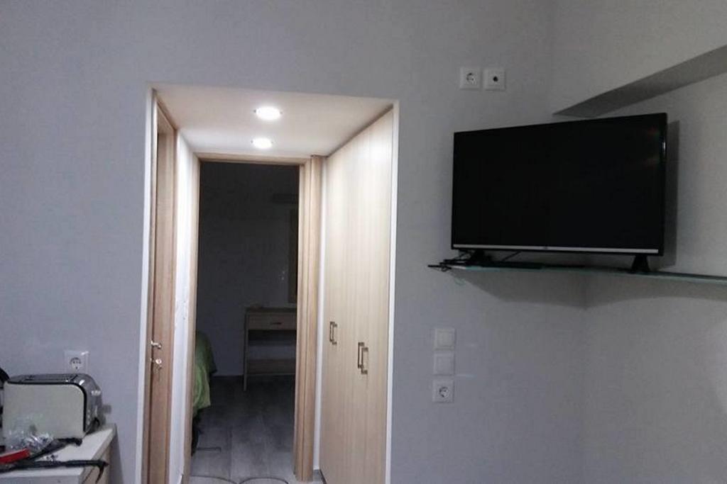 Nianthy Apartments Faliraki Exteriör bild
