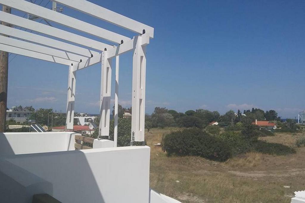 Nianthy Apartments Faliraki Exteriör bild