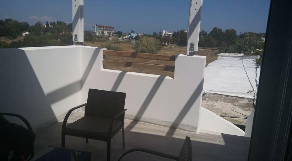 Nianthy Apartments Faliraki Exteriör bild